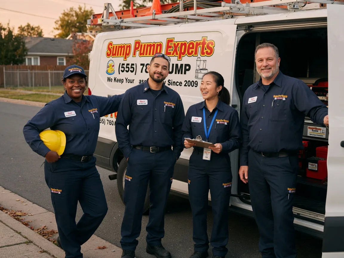 Sump Pump Repair company in Bloomfield, NY